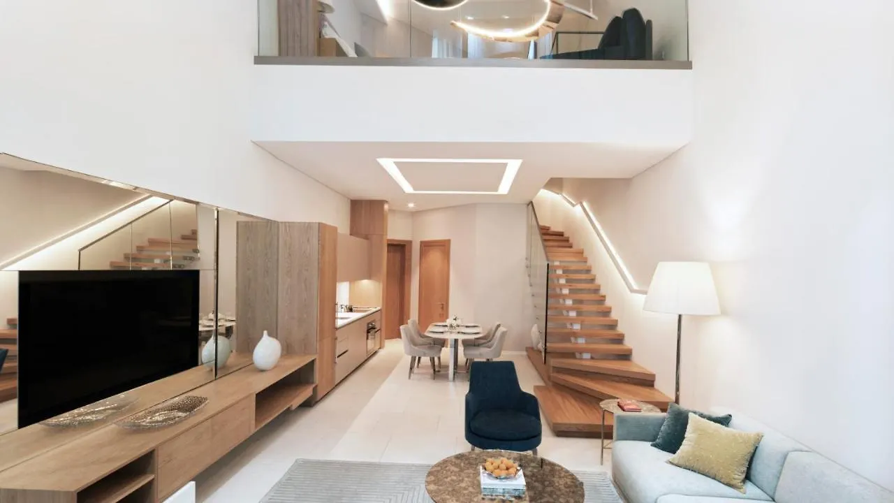 *****  Sls Dubai Hotel & Residences Vereinigte Arabische Emirate
