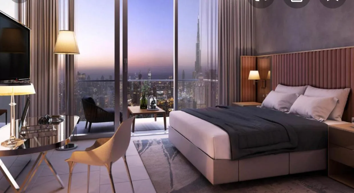 Sls Dubai Hotel & Residences