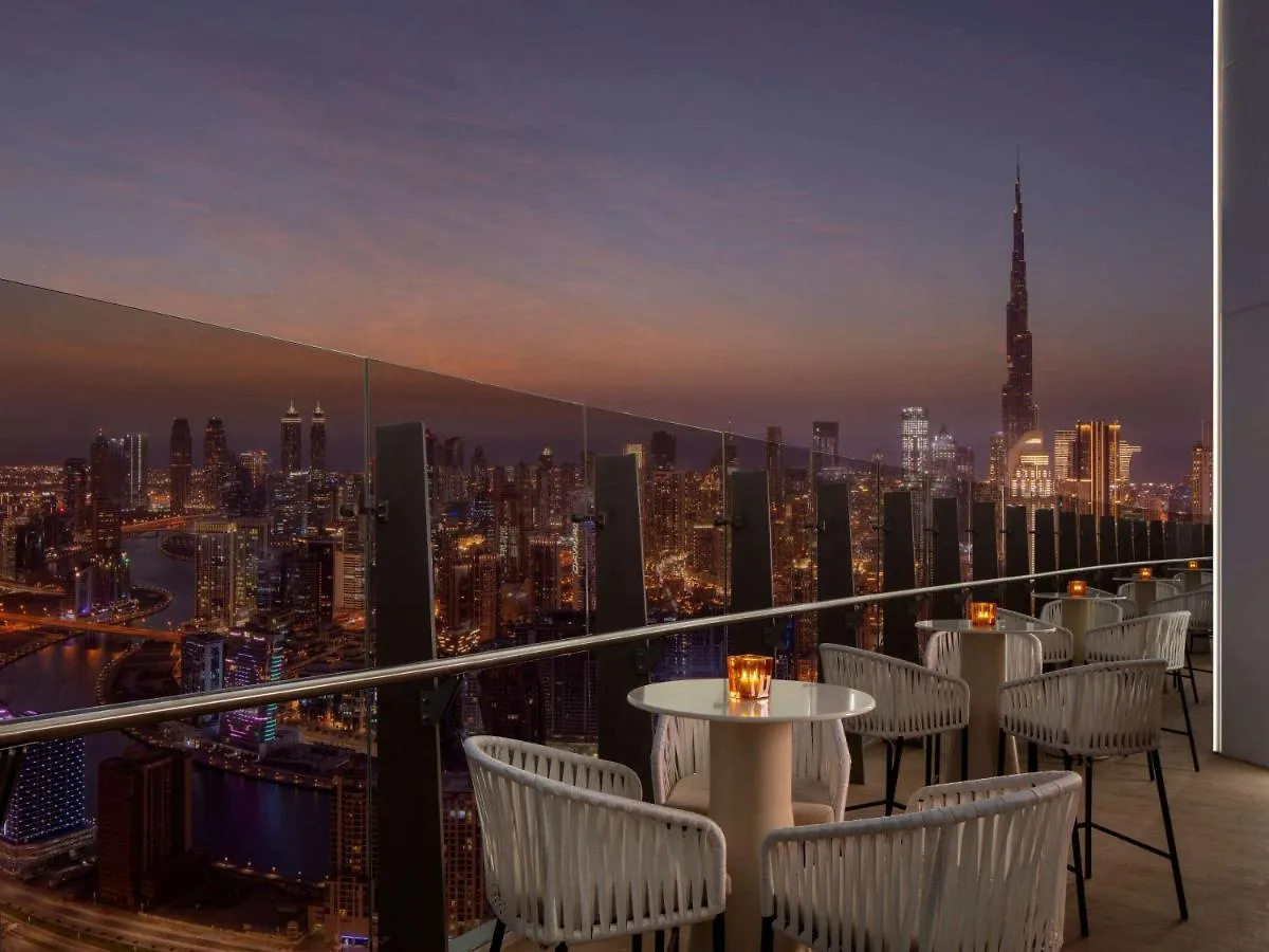 Sls Dubai Hotel & Residences 5*,  Émirats arabes unis