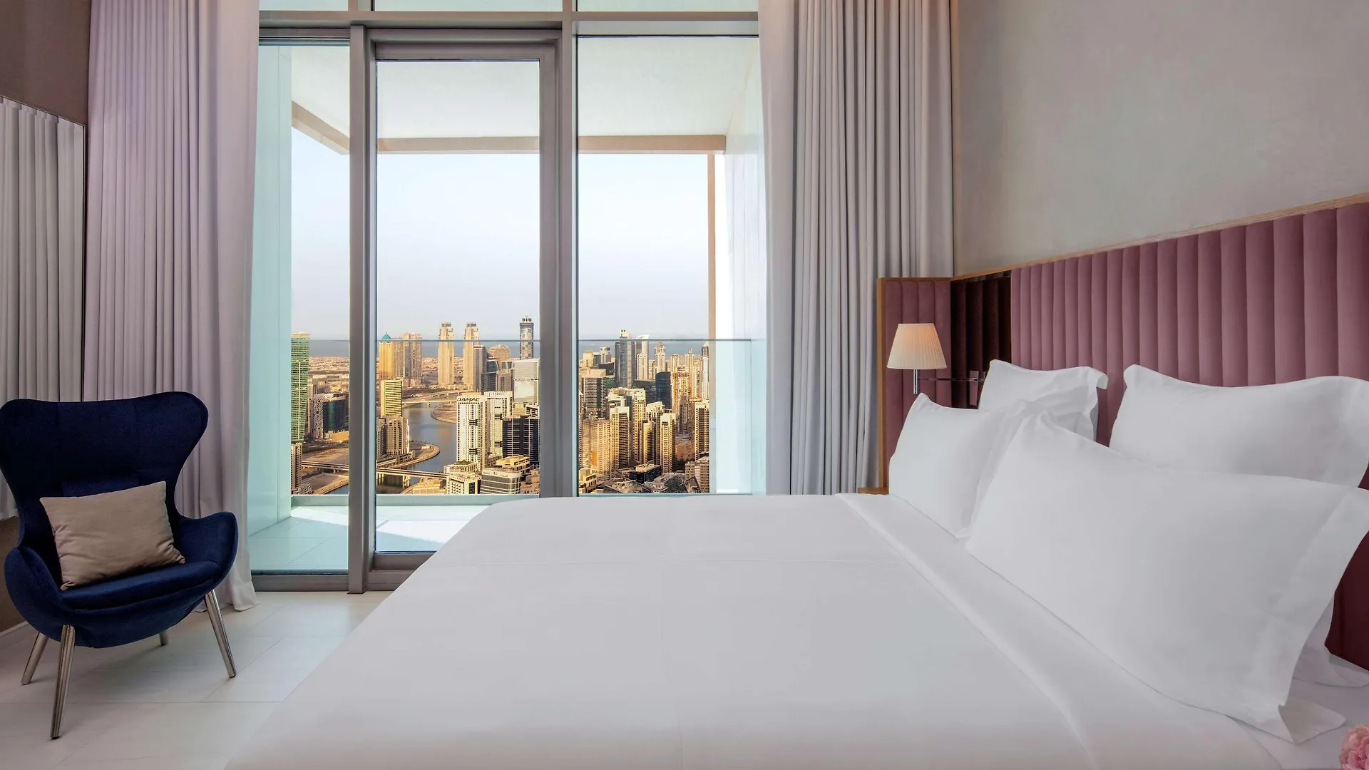 Sls Dubai Hotel & Residences