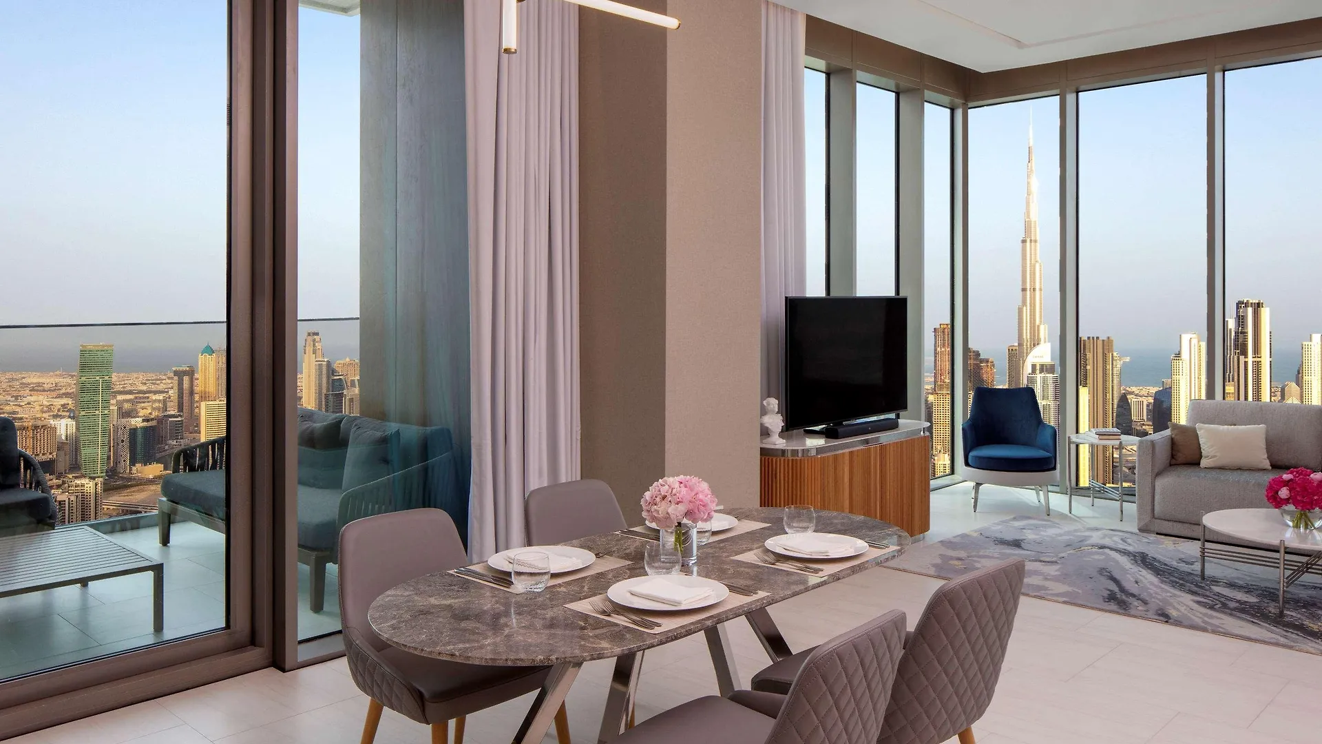 Sls Dubai Hotel & Residences