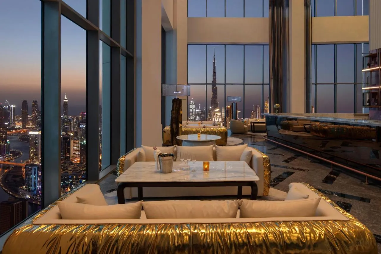 Sls Dubai Hotel & Residences