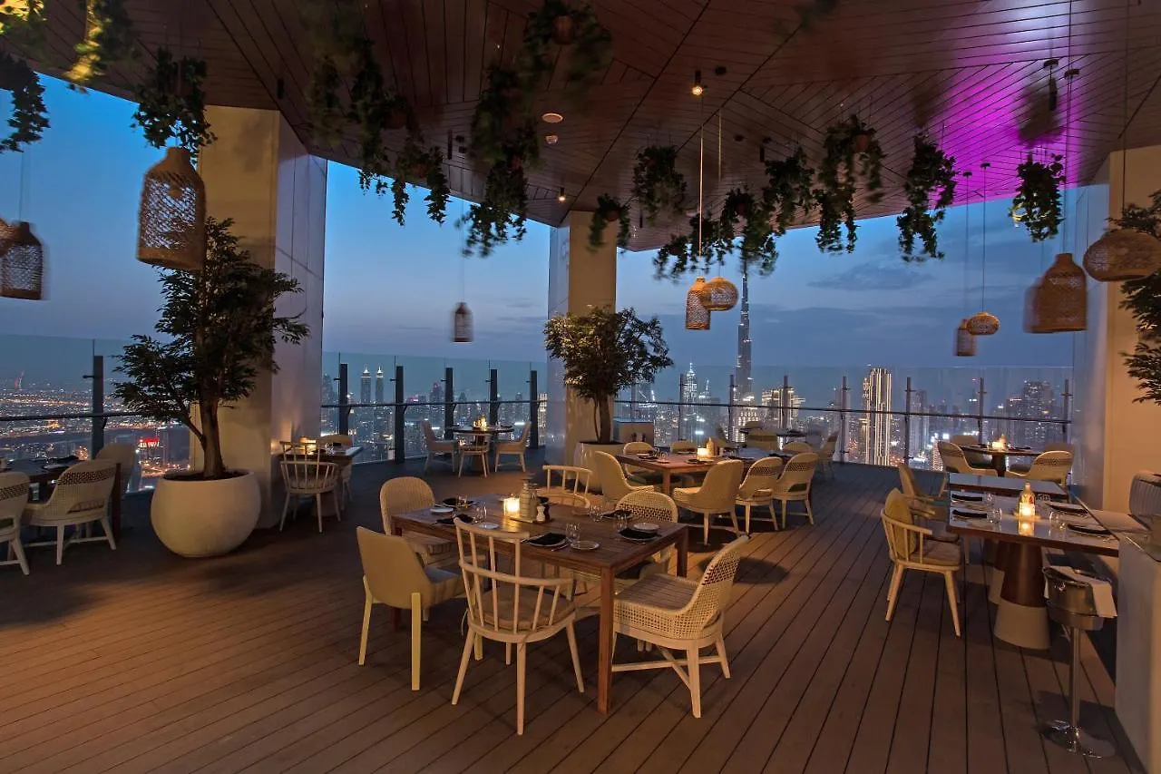 Sls Dubai Hotel & Residences 5*,  Vereinigte Arabische Emirate