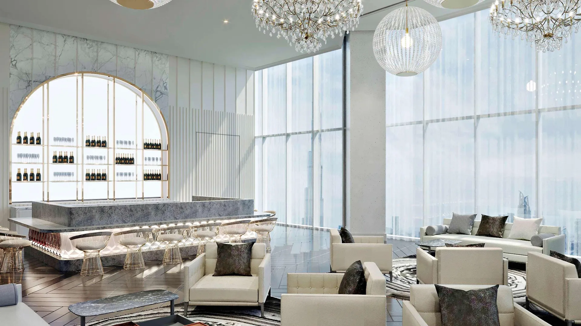 Sls Dubai Hotel & Residences