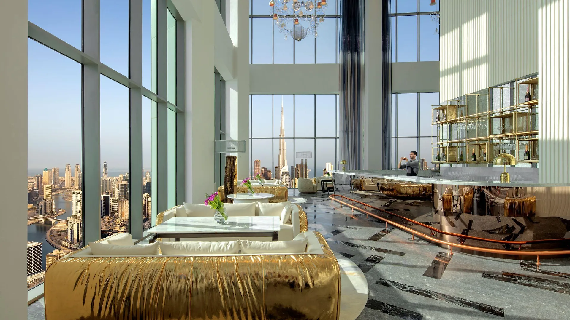 Sls Dubai Hotel & Residences Émirats arabes unis