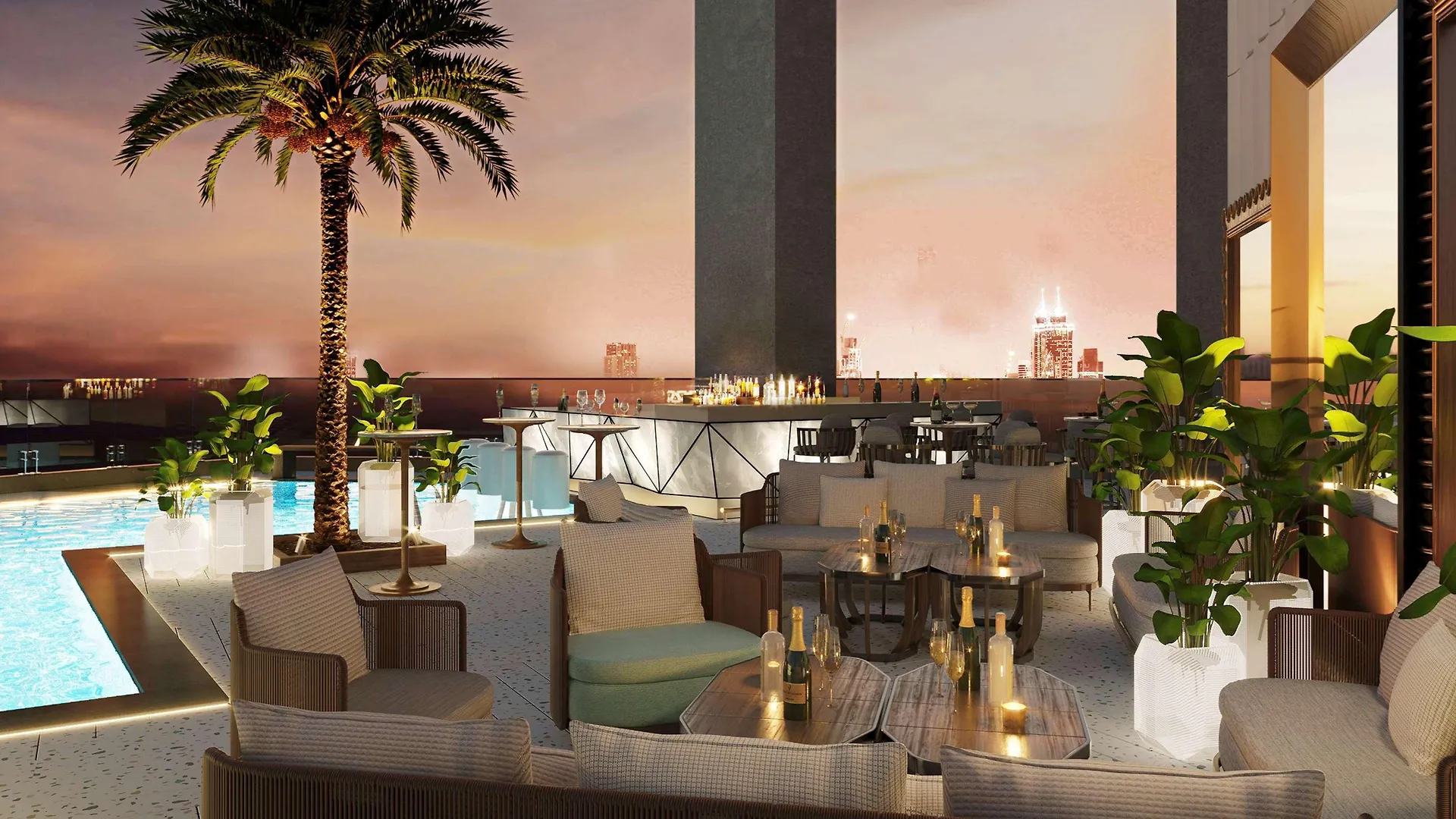 Sls Dubai Hotel & Residences 5*,