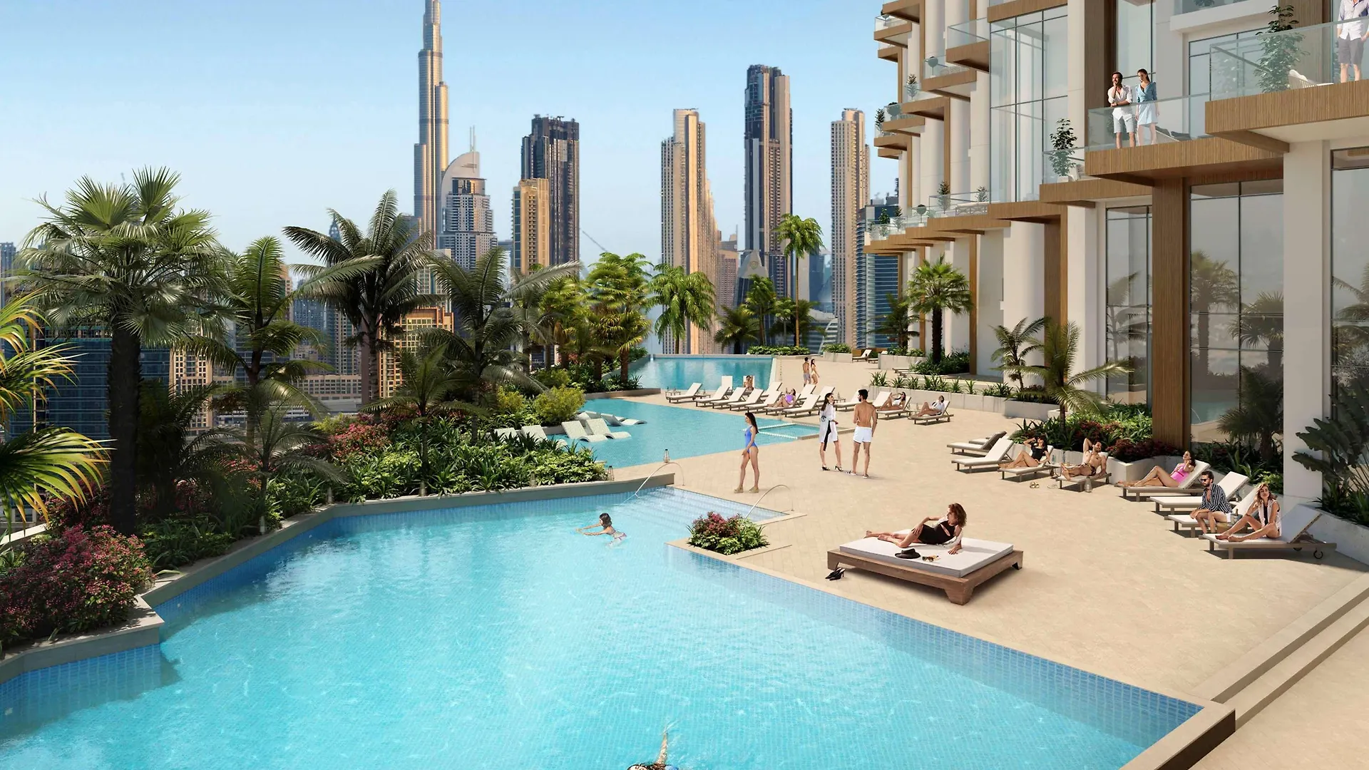 Sls Dubai Hotel & Residences