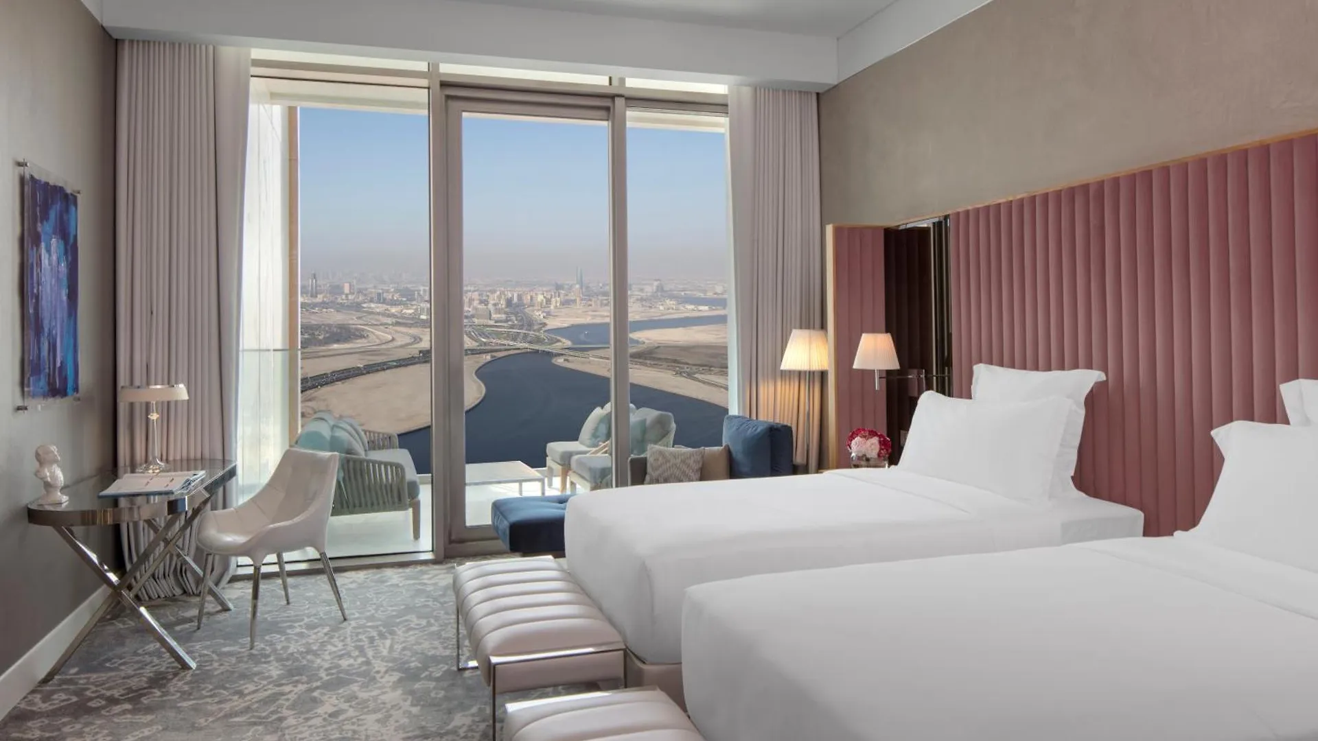 Sls Dubai Hotel & Residences