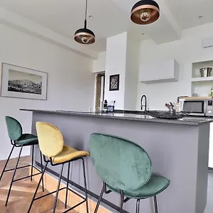 Entier - Refait A Neuf - Loft - Center Lyon