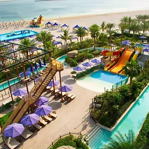 Centara Mirage Beach 4* Dubaï