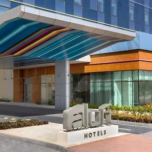 Aloft Al Mina, Jumeirah 4* Dubaï