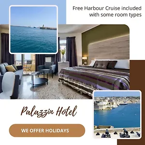 Il Palazzin 4*, St. Paul's Bay Malta
