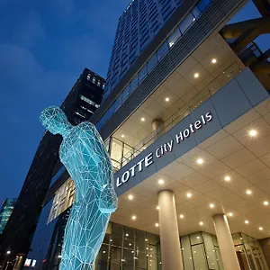 Lotte Myeongdong 4*, Seoul Südkorea