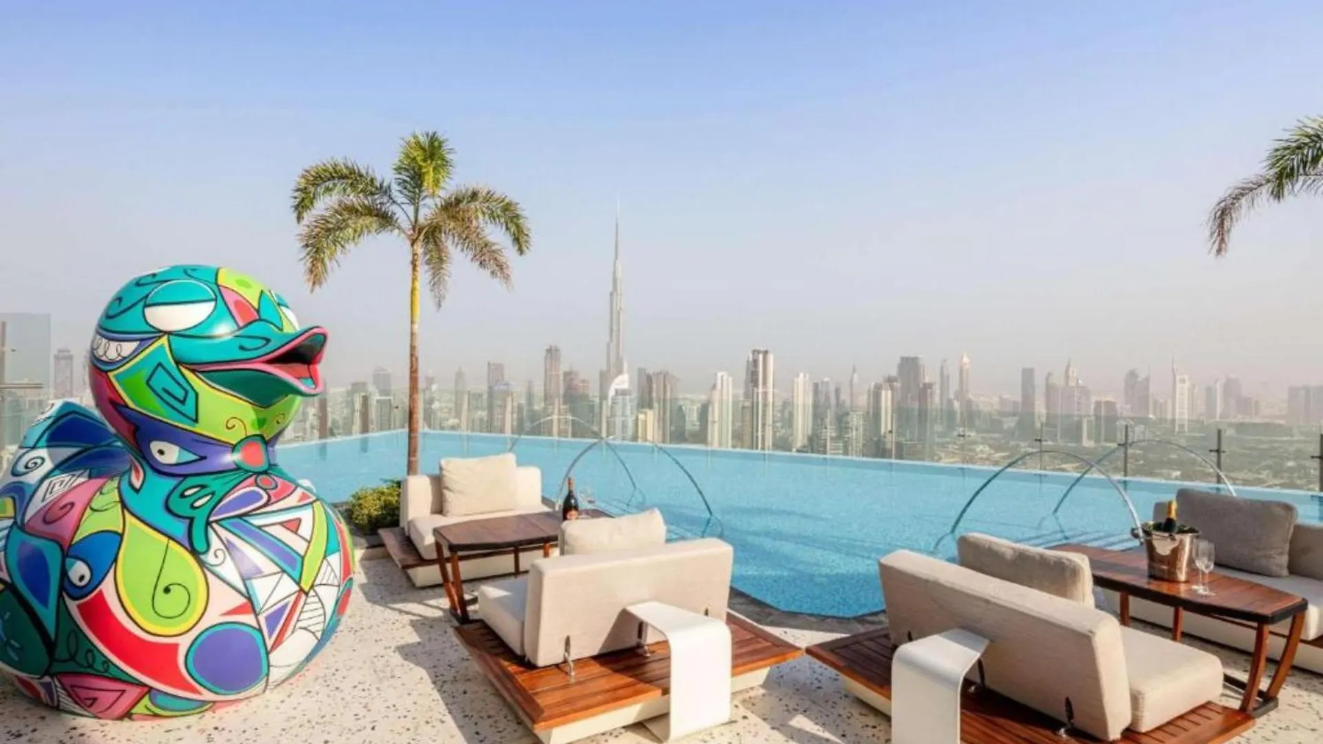 ***** Hotel SLS Dubai Hotel&Residences Emirati Arabi Uniti