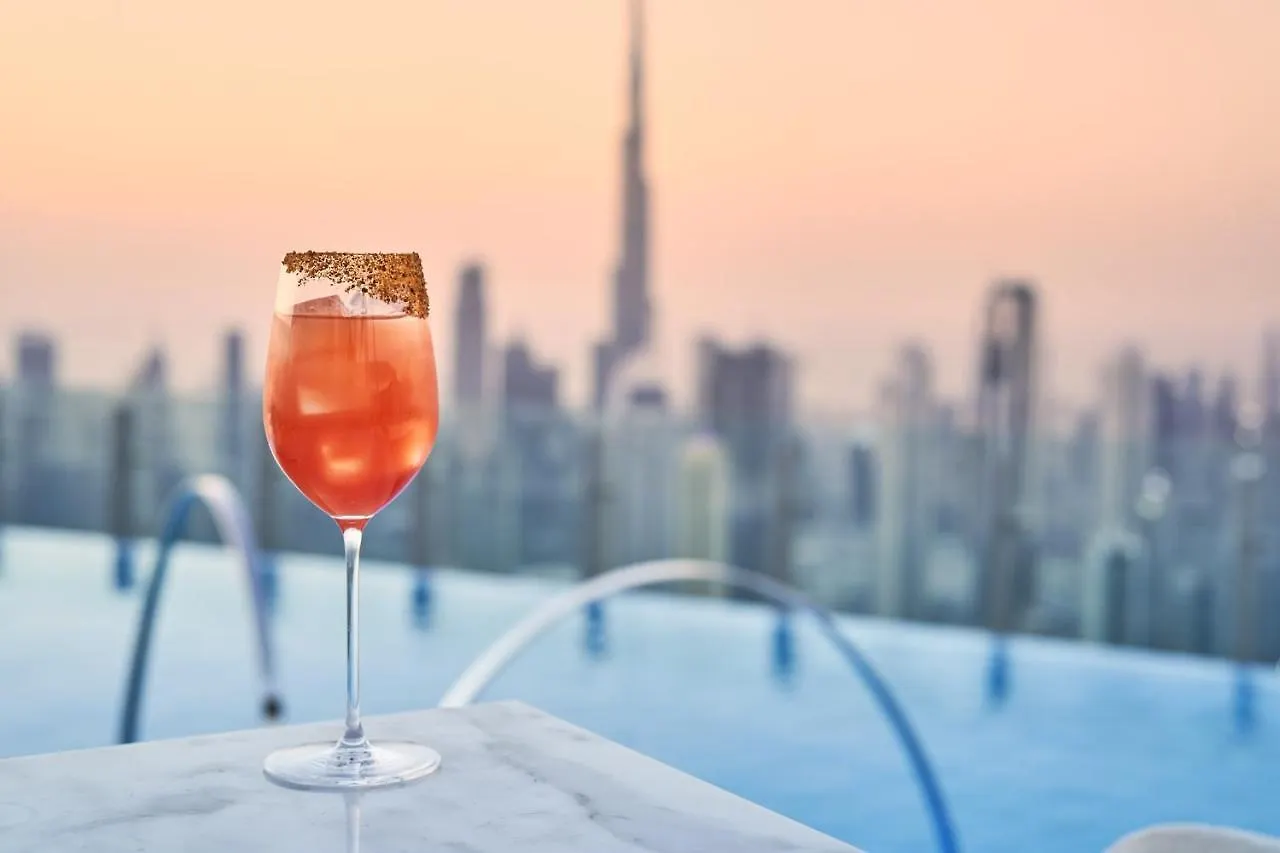 Sls Dubai Hotel & Residences Förenade Arabemiraten