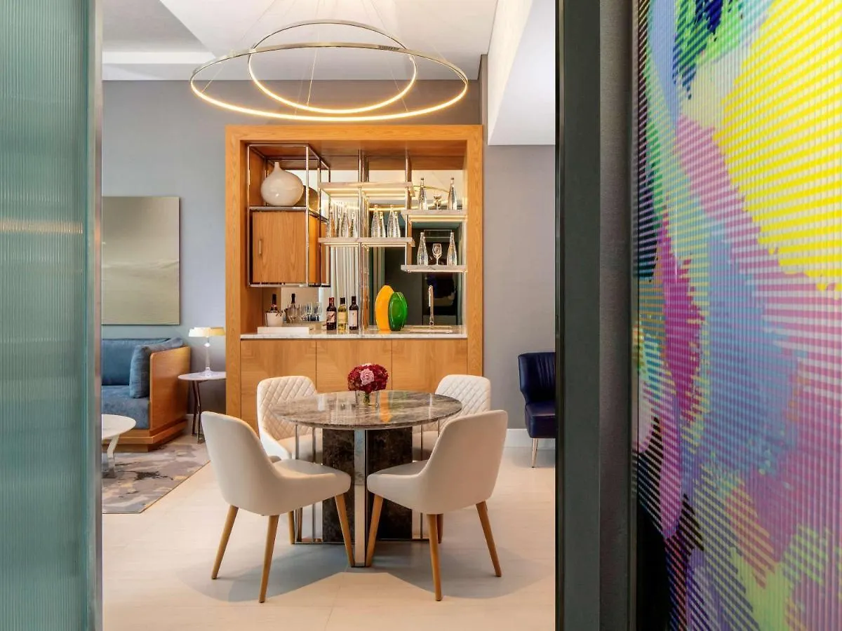 Sls Dubai Hotel & Residences 5*,  Förenade Arabemiraten