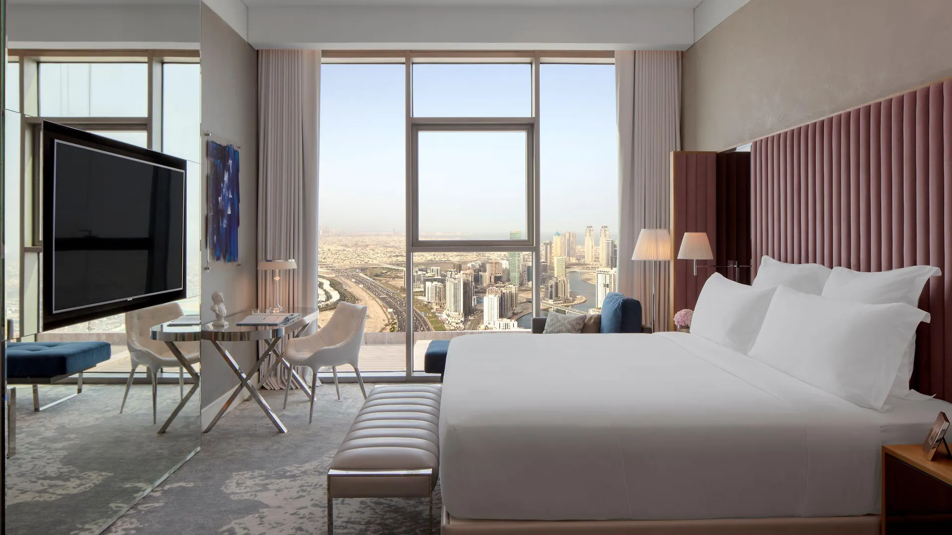 Sls Dubai Hotel & Residences 5*,