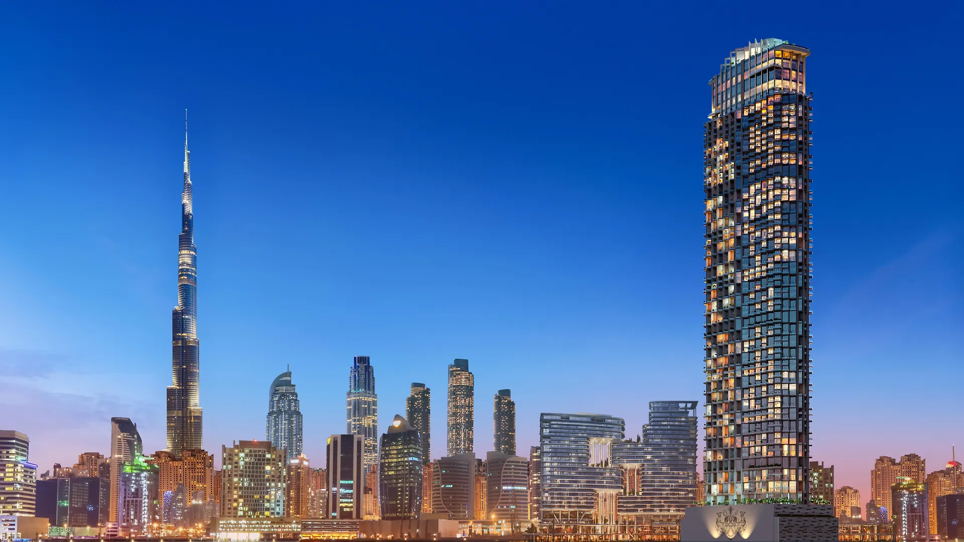 Sls Dubai Hotel & Residences Förenade Arabemiraten