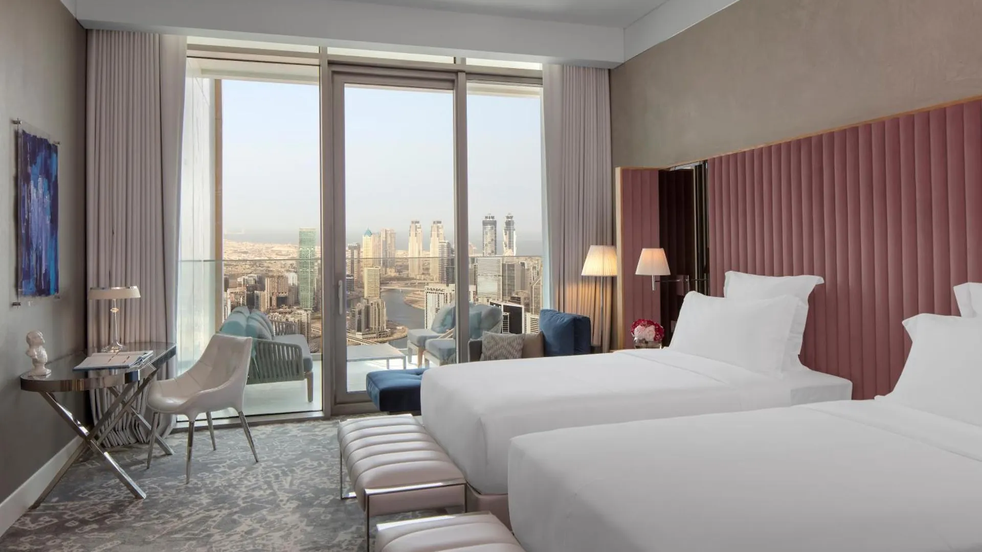 *****  Sls Dubai Hotel & Residences Förenade Arabemiraten